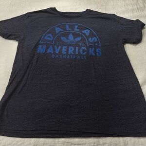 Adidas Dallas Mavericks T-Shirt
